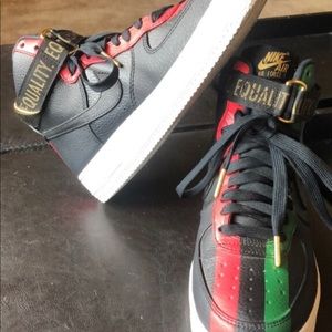 Air Force 1 equality’s